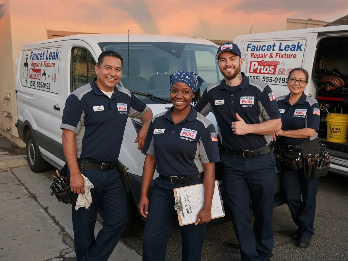 Faucet Repair company in Bremerton, WA